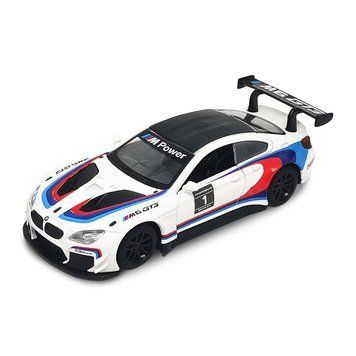 Автомодель &ndash; BMW M6 GT3 (белый) 250408 фото