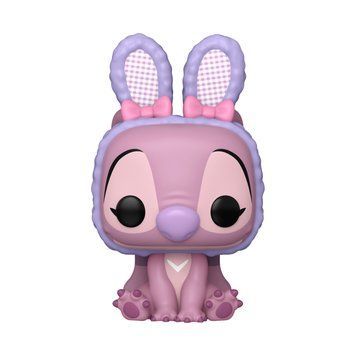 Funko Фігурка Funko POP Disney: Lilo & Stitch Easter - Angel 889698831116 фото