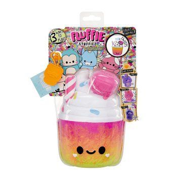 М&rsquo;яка іграшка-антистрес FLUFFIE STUFFIEZ серії "Small Plush" - ФРІКШЕЙК 511588 фото