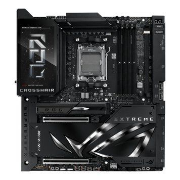 ASUS Материнcкая плата ROG CROSSHAIR X870E EXTREME sAM5 X870E 4xDDR5 M.2 USB Type-C HDMI WiFi BT EATX 90MB1LB0-M0EAY0 фото