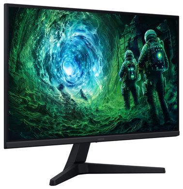Samsung Монітор Samsung 27" Odyssey G5 27FG532E 2*HDMI, DP, IPS, 2560x1440, 240Hz, 0.3ms LS27FG532EIXUA фото