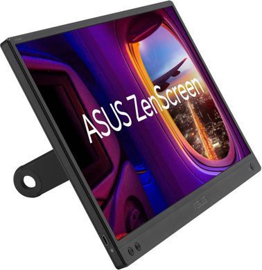 ASUS Монітор портативний 15.6" ZenScreen MB166CR USB-C, IPS, Case 90LM07D3-B03170 фото