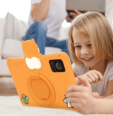 Doogee Планшет T20 mini Kids 8.4" 4ГБ, 128ГБ, LTE, 5060мА&bull;ч, Android, желтый 6924351657185 фото