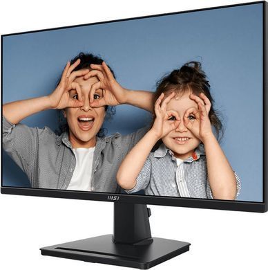 MSI Монітор MSI 24.5" PRO MP251 D-Sub, HDMI, MM, IPS, 100Hz, 4ms, sRGB 101% 9S6-3PC2CM-041 фото