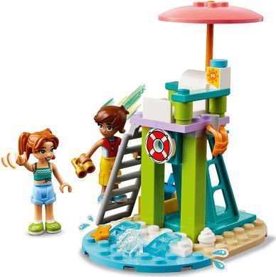 LEGO Конструктор Friends Пляжный гидроцикл 42623 фото