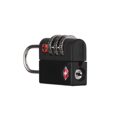Wenger Замок кодовий, TSA Combination Lock, чорний 604563 фото