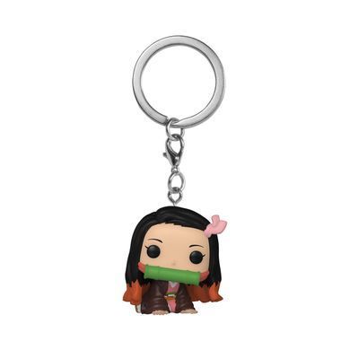 Игровая фигурка на клипсе FUNKO POP! cерии "Убийца демонов" - НЕЗУКО 65622 фото