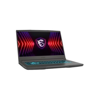 MSI Ноутбук MSI Thin 15 B13VE-3294XUA 15.6" FHD, Intel i5-13420H, 16GB, F1TB, NVD4050-6, DOS, сірий 9S7-16R831-3294 фото
