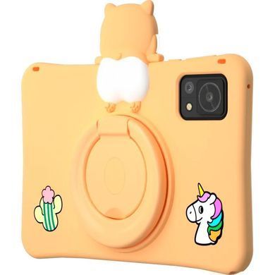 Doogee Планшет T20 mini Kids 8.4" 4ГБ, 128ГБ, LTE, 5060мА&bull;ч, Android, желтый 6924351657185 фото