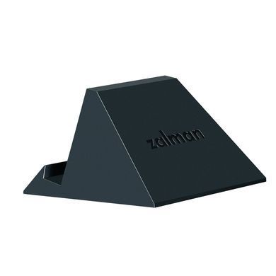 Zalman Корпус Z10 DS, без БП, 2xUSB3.0, 1хUSB Type-C, 2х120мм, 1x120мм ARGB, TG Side Panel, ATX, Monitor, чёрный Z10DSBLACK фото