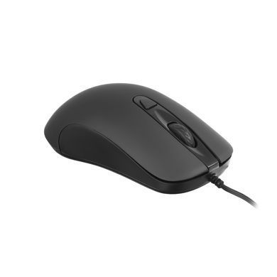 2E Миша MF1012, USB-A, Black 2E-MF1012UB фото