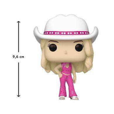 Ігрова фігурка FUNKO POP! серії "Барбі" - БАРБІ У КОСТЮМІ КОВБОЯ 72637 фото
