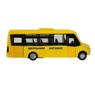 Автомодель - АВТОБУС IVECO DAILY ДІТИ DAILY-15CHI-YE фото