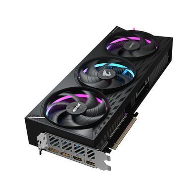 Gigabyte Відеокарта Radeon RX 9700 XT 16GB GDDR6 AORUS ELITE GV-R9070XTAORUS_E-16GD фото