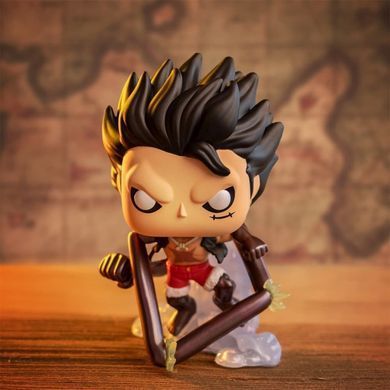Ігрова фігурка FUNKO POP! cерії "Великий куш" - ЛУФФІ 61368 фото