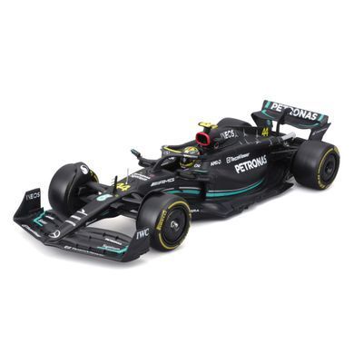 Авто-конструктор - MERCEDES-AMG F1 W14 PERFORMANCE (1:24) 18-28510 фото