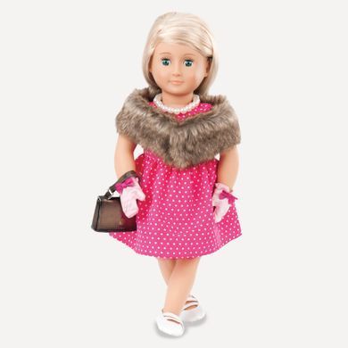 Our Generation Набір одягу для ляльок Deluxe - Ретро Шик BD60009Z фото