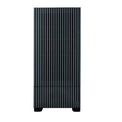 Zalman Корпус Z10 DS, без БП, 2xUSB3.0, 1хUSB Type-C, 2х120мм, 1x120мм ARGB, TG Side Panel, ATX, Monitor, чёрный Z10DSBLACK фото