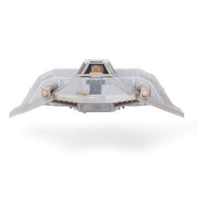 Star Wars Игровая коллекционная фигурка Medium Vehicle Транспорт и фигурка Snowspeeder (Luke Skywalker) 12.5см SWJ0023 фото
