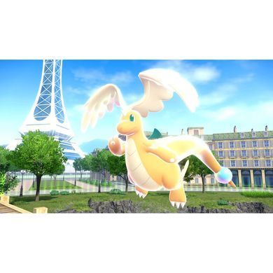 Games Software Гра консольна Switch 2 POKEMON LEGENDS Z-A, картридж 0045496313043 фото