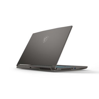 MSI Ноутбук MSI Thin 15 B13VE-3294XUA 15.6" FHD, Intel i5-13420H, 16GB, F1TB, NVD4050-6, DOS, сірий 9S7-16R831-3294 фото