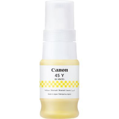 Canon Чорнило GI-45 PIXMA Gxxxx Yellow 6287C001 фото