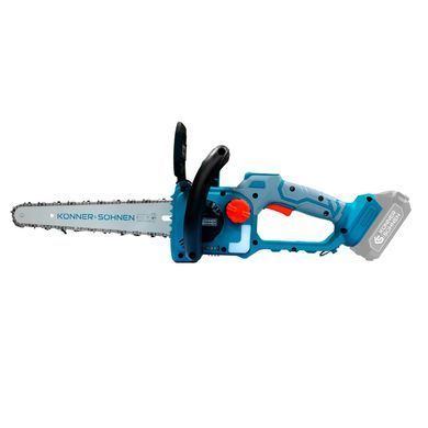 K&ouml;nner & S&ouml;hnen Пила ланцюгова акумуляторна Konner&Sohnen KS MCS20V-12 SET 20В акб 1х4А&middot;год шина 30см ЗП 2.05кг KSMCS20V-12SET фото