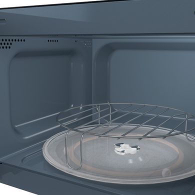 Gorenje Мікрохвильова піч, 20л, мех. управл., 800Вт, гриль, чорний MO20E2BH фото