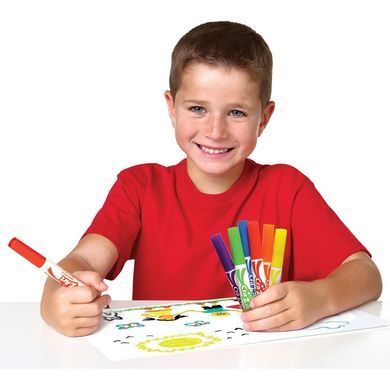 Cra-Z-Art Cra-Z-Art Super Washable Markers 8pcs 10000CRA фото