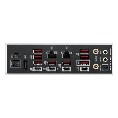 ASUS Материнcька плата ROG CROSSHAIR X870E EXTREME sAM5 X870E 4xDDR5 M.2 USB Type-C HDMI WiFi BT EATX 90MB1LB0-M0EAY0 фото