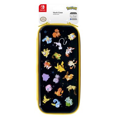 Чехол Premium Vault Case (Pokemon: Stars) for Nintendo Switch, Black 810050910019 фото