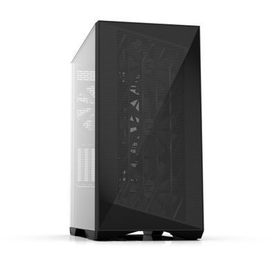 Zalman Корпус Z9 Iceberg MS без БЖ 2xUSB3.0, 2xUSB2.0 1xUSB 3.1 Gen2 Type-C 4x140мм ARGB VGA 390мм LCS ready TG Side Panel EATX чёрный Z9ICEBERGMSBLACK фото