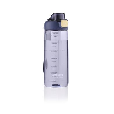 ARDESTO Пляшка для води Trip, 720мл, пластик, синій AR2272PV фото