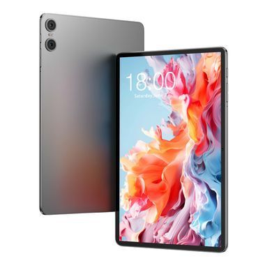 TECLAST Планшет P30T KIT 10,1" 4ГБ, 128ГБ, 6000мА&bull;год, Android, сірий 6940709685990 фото