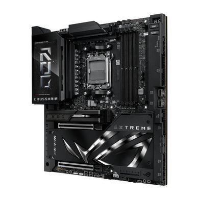 ASUS Материнcька плата ROG CROSSHAIR X870E EXTREME sAM5 X870E 4xDDR5 M.2 USB Type-C HDMI WiFi BT EATX 90MB1LB0-M0EAY0 фото