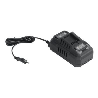 K&ouml;nner & S&ouml;hnen Пила ланцюгова акумуляторна Konner&Sohnen KS MCS20V-12 SET 20В акб 1х4А&middot;год шина 30см ЗП 2.05кг KSMCS20V-12SET фото