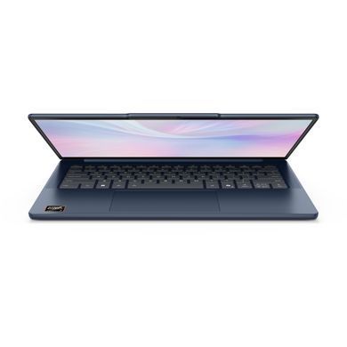 Lenovo Ноутбук Lenovo IdeaPad Slim 5-14ARP10 14" WUXGA_AG, AMD R5-7535HS, 32GB, F1TB, UMA, DOS, синій 83HT0033RA фото