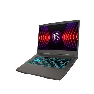 MSI Ноутбук MSI Thin 15 B13VE-3294XUA 15.6" FHD, Intel i5-13420H, 16GB, F1TB, NVD4050-6, DOS, сірий 9S7-16R831-3294 фото