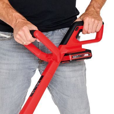 Einhell Einhell GC-CT 18/2411 Li P - Solo 18V 8750rpm 1.39kg without battery and charger 3411115 фото