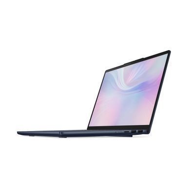Lenovo Ноутбук Lenovo IdeaPad Slim 5-14ARP10 14" WUXGA_AG, AMD R5-7535HS, 32GB, F1TB, UMA, DOS, синій 83HT0033RA фото