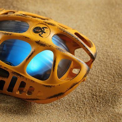 GravaStar Мышь Mercury X, BT/WL/USB-A, RGB, Battle-Worn Yellow GS_X_YLW фото