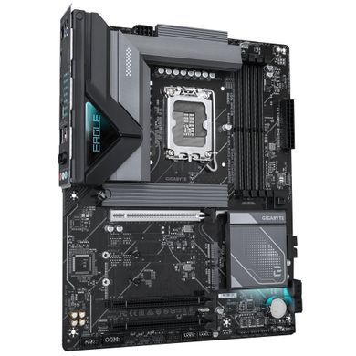 Gigabyte Материнская плата B860 EAGLE WIFI6E s1851 B860 4xDDR5 M.2 Wi-Fi BT HDMI DP ATX B860_EAGLE_WIFI6E фото