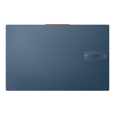 ASUS Ноутбук Vivobook S 15 K5504VA-MA381 15.6" 2.8K OLED, Intel i7-13700H, 16GB, F1TB, UMA, NoOS, Голубой 90NB0ZK1-M00NB0 фото