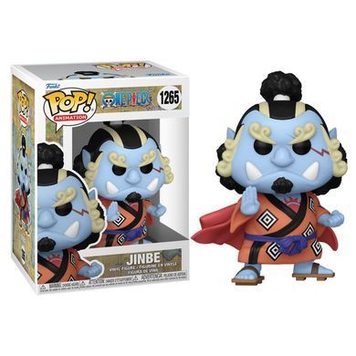 Ігрова фігурка FUNKO POP! серії "Великий куш" - ДЖІМБЕЙ (W/CH) 61367 фото
