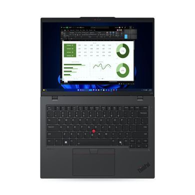 Lenovo Ноутбук ThinkPad L14-G5 14" WUXGA IPS AG, AMD R5-7535U, 32GB, F1TB, UMA, Win11P, чорний 21L50018RA фото