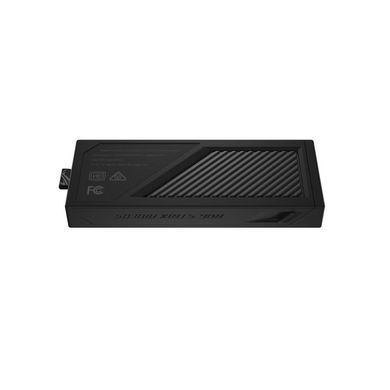 ASUS Портативний корпус ASUS для SSD ROG STRIX AIOLOS PCIe NVMe M.2 2230/2242/2260/2280 USB Type-C 3.2 Gen 2x2 ARGB чорний 90DD02U0-MA9000 фото