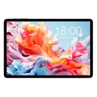 TECLAST Планшет P30T KIT 10,1" 4ГБ, 128ГБ, 6000мА&bull;год, Android, сірий 6940709685990 фото