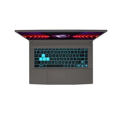 MSI Ноутбук MSI Thin 15 B13VE-3294XUA 15.6" FHD, Intel i5-13420H, 16GB, F1TB, NVD4050-6, DOS, сірий 9S7-16R831-3294 фото