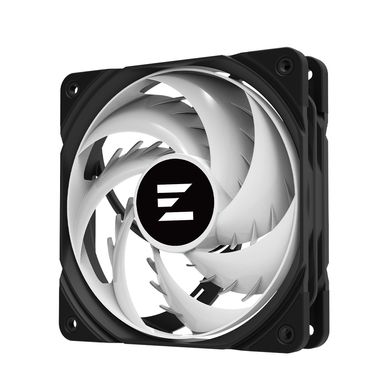 Zalman Корпусний вентилятор AF120 ARGB 120мм 600-2000rpm 4pin PWM, 3pin+5VARGB 29.7dBa чорний ZM-AF120ARGBBLACK фото