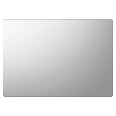 ASUS Ноутбук Vivobook S16 S3607CA-RP008 16" WUXGA IPS, Intel Ultra 7 255H, 16GB, F1TB, UMA, NoOS, Сріблястий 90NB16I1-M00090 фото